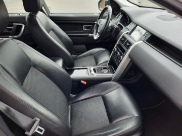 Land Rover Discovery Sport SUV 2.0 TD4 150KM 2016 Land Rover Discovery Sport 2.0D, 150 KM, Automat, zdjęcie 18