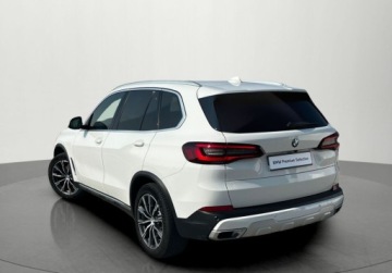 BMW X5 G05 SUV 2.0 25d 231KM 2021 BMW X5 25d 231 Km Led xDrive xLine Navi Ambiente Salon Polska Serwis ASO A, zdjęcie 14