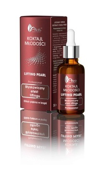 AVA KOKTAJL MŁODOŚCI LIFTING PEARL EFEKT LIFTINGU