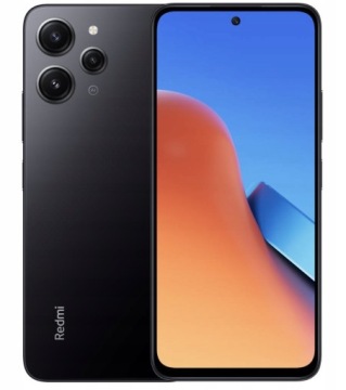Смартфон XIAOMI Redmi 12 8/256 ГБ 6,79 дюйма, черный
