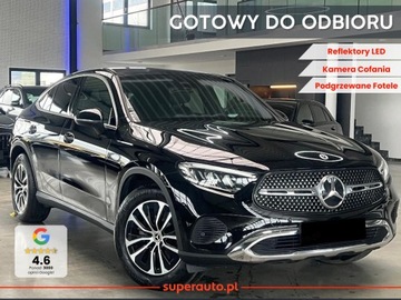 Mercedes GLC C254/X254 Coupe 2.0 220d 197KM 2025 GLC Coupe 220 d 4-Matic Avantgarde 2.0 (197KM) 2025