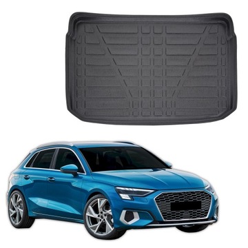 SCOUTT | MATA WKŁAD BAGAŻNIKA Audi A3 8Y OD 2021 SPORTBACK