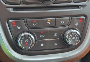 Opel Mokka I SUV 1.4 Turbo ECOTEC 140KM 2016 Opel Mokka Opel Mokka 1.4 Benzyna 140KM, zdjęcie 10