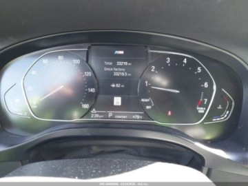 BMW X3 G01 2022 BMW X3 sDrive30i 2022 2.0 Benzyna 248KM, zdjęcie 10