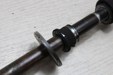 KAWASAKI VN1500 VULCAN OŚKA KOŁA FELGI TYŁ