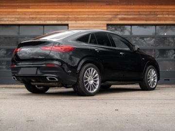 Mercedes GLE V167 SUV Facelifting 2.0 300d 269KM 2025 GLE Coupe 300 d 4-Matic AMG Line 2.0 (269KM) 2025, zdjęcie 3
