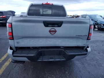 Nissan 2023 Nissan Frontier 2023, 3.8L, 4x4, PRO-4X, od ubezpieczalni 3.8 Benzyna 310KM, zdjęcie 4