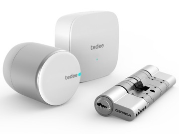 Комплект замков Smart Tedee By Gerda с услугой сборки