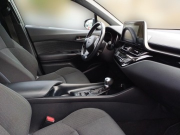 Toyota C-HR I Crossover 1.8 Hybrid 122KM 2018 Toyota C-HR 1.8 Hybrid Premium 1.8 Hybrid Premium, zdjęcie 8