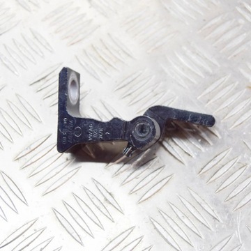 PORSCHE MACAN (95B) 2014 LEVÝ STRANA PANT HORNÍ DVEŘE