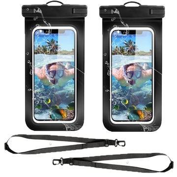 ВОДОНЕПРОНИЦАЕМЫЙ ЧЕХОЛ ДЛЯ IPHONE ВОДНЫЙ СПОРТ