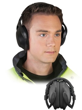 Słuchawki przeciwhałasowe Reis OS-FLEX