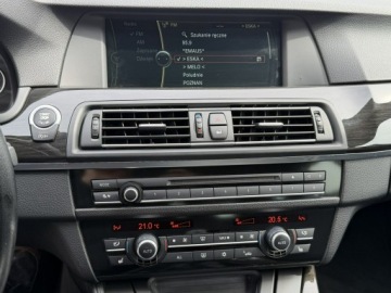 BMW Seria 5 F10-F11 Touring 520d 184KM 2010 BMW 520 seria 5 F11 2.0 Diesel Opłacony Duża, zdjęcie 11