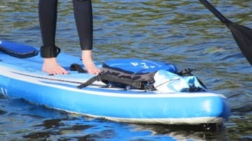 SUP Mermaid Mary -Adventurer 12.6 Touring- Набор