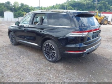 Lincoln 2022 Lincoln Aviator Black Label 2022 3.0l 3.0 Benzyna 400KM, zdjęcie 3