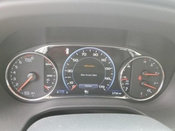  GMC Acadia 2023r., Denali, od ubezpieczalni 3.6 Benzyna 310KM, zdjęcie 10