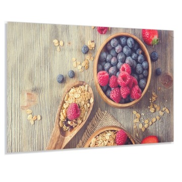 Panel Kuchenny z Grafiką 90x70 + Gratis