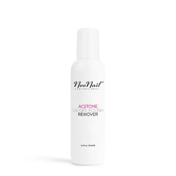NeoNail Zmywacz do hybryd Aceton 100ml
