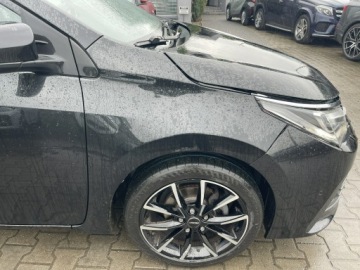 Toyota Corolla XI Sedan Facelifting 1,6 Valvematic 132KM 2018 Toyota Corolla Klimatronik Kamera Skóra Tempomat, zdjęcie 2