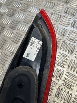 SVĚTLO LEVÝ ZADNÍ LED VOLVO V50 30744541 CALA!