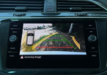 Volkswagen Tiguan II SUV Facelifting 1.5 TSI 150KM 2023 Volkswagen Tiguan Life Pakiety, ACC, Kamera, ergoActive z masazem, Podgrz, zdjęcie 28