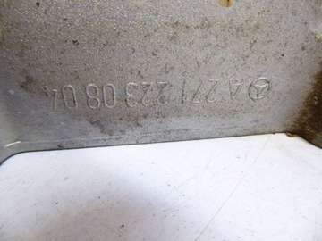 C TŘÍDA W203 ULOŽENÍ UCHYCENÍ MOTORU 1.8 16V