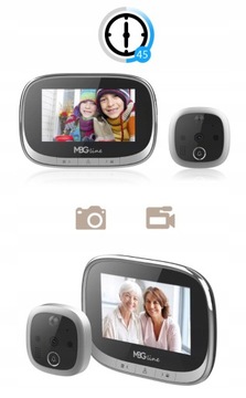 ЖК-ВИДОИСКАТЕЛЬ ФОТО BELL JUDAS ДАТЧИК ДВИЖЕНИЯ HD