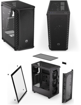 РАБОЧАЯ СТАНЦИЯ 2D/3D/ФОТО/ВИДЕО/4K/i7-14700KF RTX4060Ti 64 ГБ/DDR5 2 ТБ NVMe
