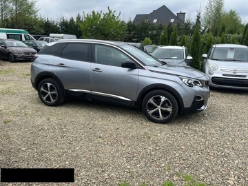 Peugeot 3008 II Crossover 1.5 BlueHDI 130KM 2018 Peugeot 3008 II 1.5 diesel 130KM 2018r Super Stan! 1 właściciel!, zdjęcie 4