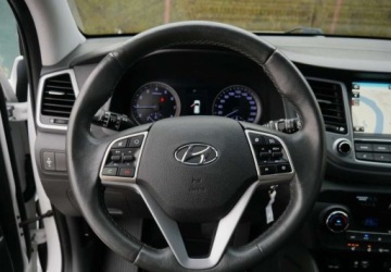 Hyundai Tucson III SUV 1.6 GDI 132KM 2016 Hyundai Tucson Hyundai Tucson 1.6 GDi 2WD Select 1.6 Benzyna 132KM, zdjęcie 29