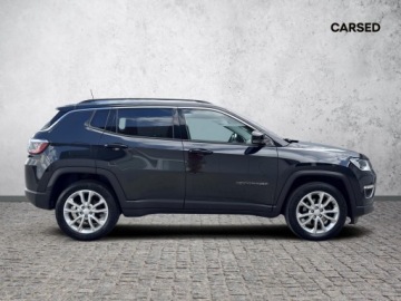 Jeep Compass II SUV Facelifting 1.3 GSE T4 150KM 2021 Jeep Compass 1.3 150KM Limited AT l Salon Polska,, zdjęcie 3