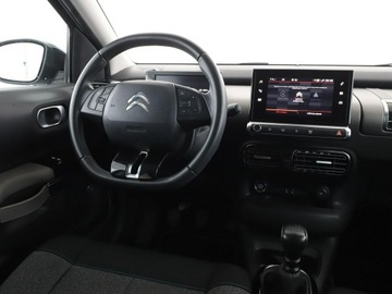 Citroen C4 Cactus Crossover Facelifting 1.2 PureTech 110KM 2020 Citroen C4 Cactus Niski przebieg Navi Kamera, zdjęcie 15