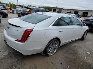 Cadillac 2019 Cadillac XTS Luxury 2019 3.6l 3.6 Benzyna 304KM, zdjęcie 3