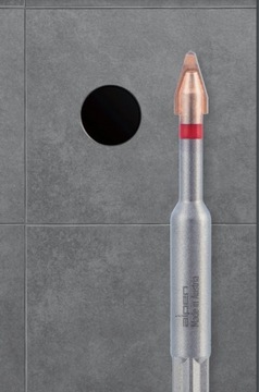 Drill C Protector 6 8 10 Стеклокерамогранитная плитка Alpen
