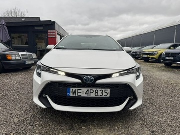 Toyota Corolla XII TS Kombi 1.8 Hybrid 122KM 2021 Toyota Corolla 1.8HSD 122KM LPG Fvat 23% Super, zdjęcie 2