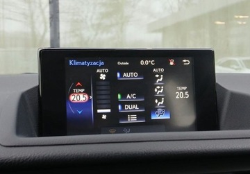 Lexus CT Hatchback 5d Facelifting 200h 136KM 2017 Lexus CT CT 200h Elegance Comfort Salon PL Vat Marza Bezwypadkowy, zdjęcie 18