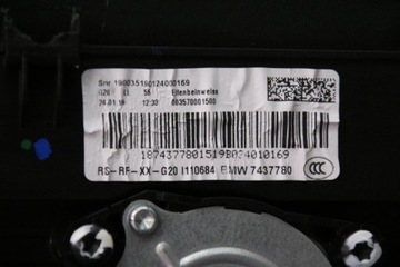 BMW G20 G26 G42 M3 G80 Люк ОКНО КРЫША