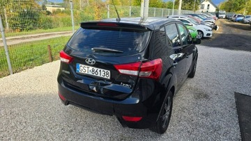 Hyundai ix20 Mikrovan 1.4 CVVT 90KM 2011 Hyundai ix20 1.4 B Lekko Uszkodzony Jeżdżący, zdjęcie 4