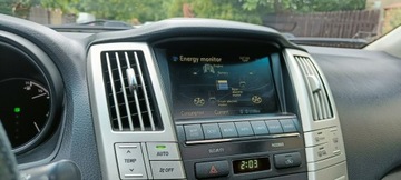 Lexus RX II 400h 272KM 2009 Lexus RX 400h,Président. 4x4 ,hybryda,skóra, zdjęcie 29