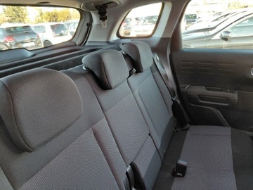 Citroen C3 Aircross  I Crossover 1.2 PureTech 110KM 2019 Citroen C3 Aircross Panoramiczny dach Navi Asystent pasa Serwis 1.2 110KM, zdjęcie 15