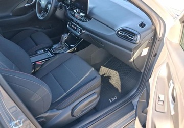 Hyundai i30 III 2025 Hyundai i30 1.5 T-GDI 140 KM automat 7DCT N-line dealer Hyundai 1.5, zdjęcie 26