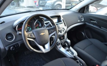 Chevrolet Cruze Sedan 2.0 VCDI 16V DOHC 163KM 2012 Chevrolet Cruze bezywpadkowe - automat - niski przebieg - auto zadbane 2.0, zdjęcie 21
