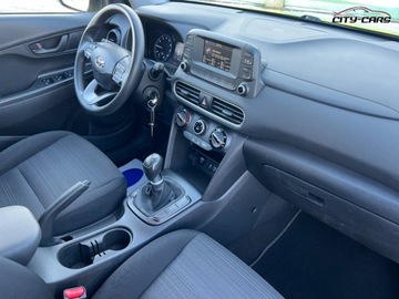 Hyundai Kona I Crossover 1.0 T-GDI 120KM 2018 Hyundai Kona 1.0BenzynaAsystent pasa ruchu Benzyna 120KM, zdjęcie 15