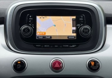 Fiat 500X Crossover 1.4 16V Mair 140KM 2015 Fiat 500X 1,4 T 140KM Key-less NAVI Klima BiXenon Bezwypadkowy Serwis, zdjęcie 18