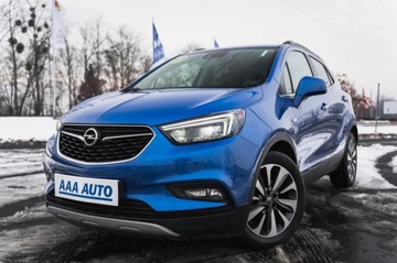 Opel Mokka I X 1.4 Turbo Ecotec 152KM 2017 Opel Mokka 1.4 Turbo, Salon Polska, 4X4, Automat, zdjęcie 7