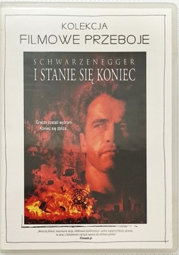 I stanie się koniec (DVD) Lektor PL / Ideał