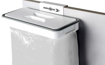 KOSZ NA ŚMIECI ŚMIETNIK SKŁADANY BRUNNER ONE WAY