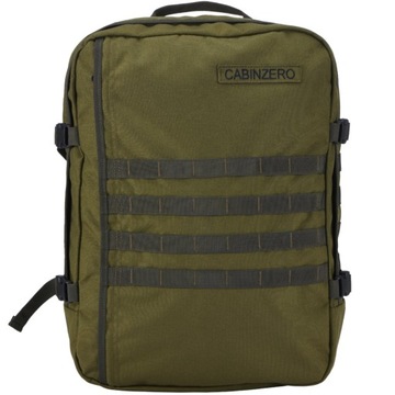 Plecak kabinowy CABINZERO MILITARY 44L Milit Green