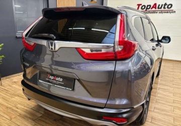 Honda CR-V V SUV 1.5 VTEC TURBO 173KM 2019 Honda CR-V 1.5 VTEC TURBO 173KM manual gwarancja Navi kamera 1.5, zdjęcie 5