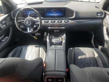 Mercedes GLE V167 2024 Mercedes-Benz GLE 63 S 4Matic AMG 2024 4.0l 4.0 Benzyna 603KM, zdjęcie 8